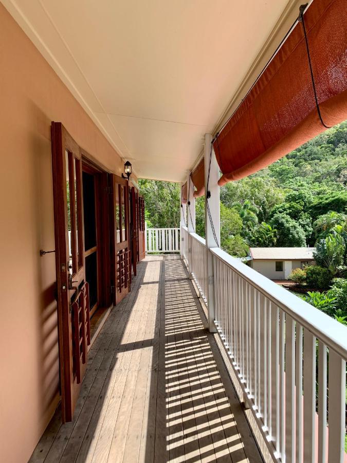 Tropical Styling Apartment Cooktown Exterior foto