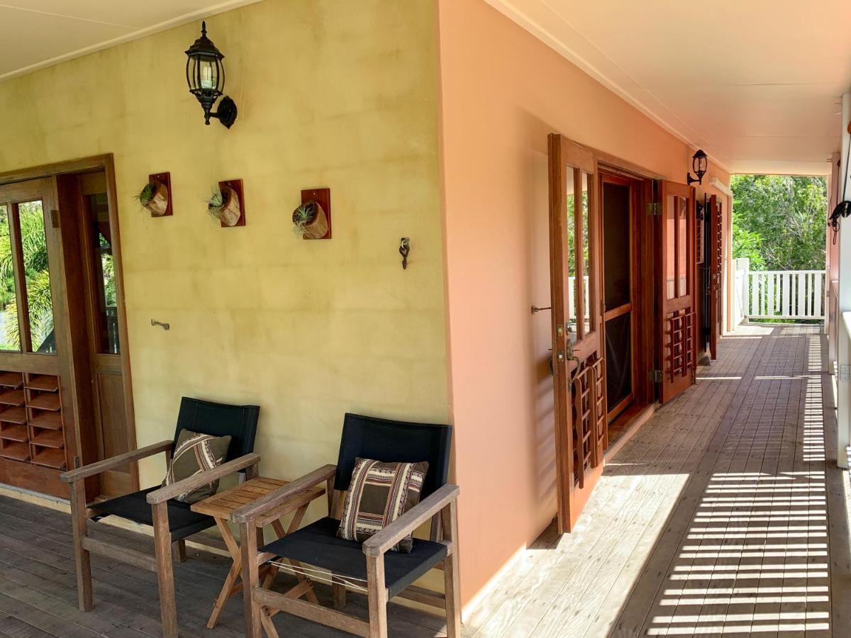 Tropical Styling Apartment Cooktown Exterior foto