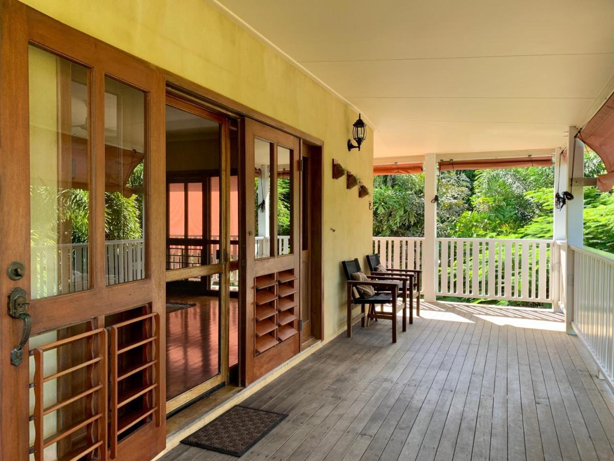 Tropical Styling Apartment Cooktown Exterior foto