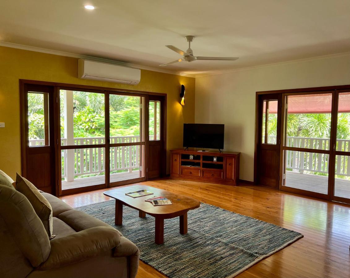 Tropical Styling Apartment Cooktown Exterior foto
