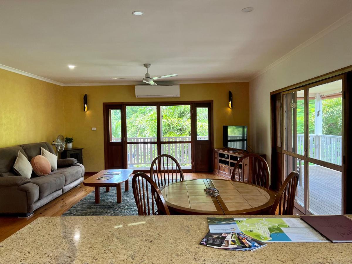 Tropical Styling Apartment Cooktown Exterior foto