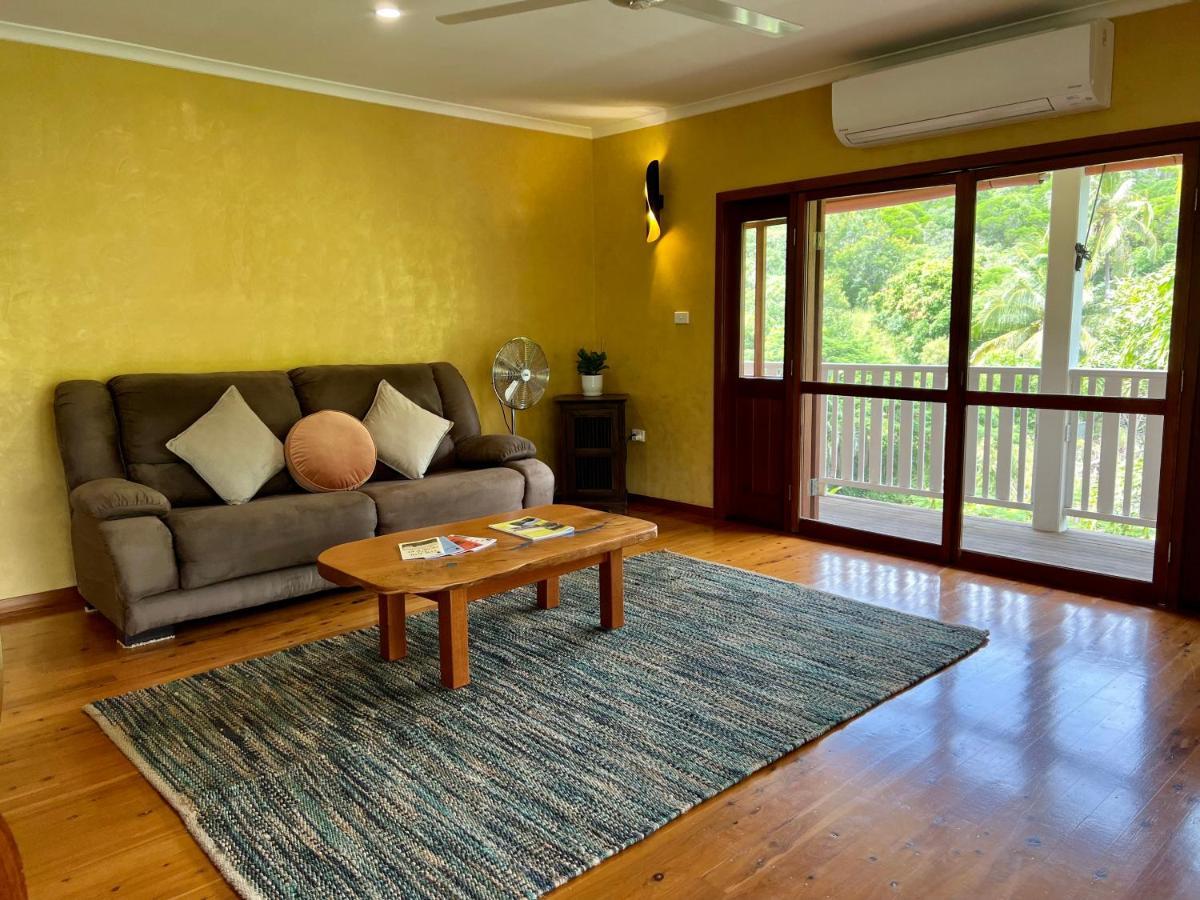 Tropical Styling Apartment Cooktown Exterior foto