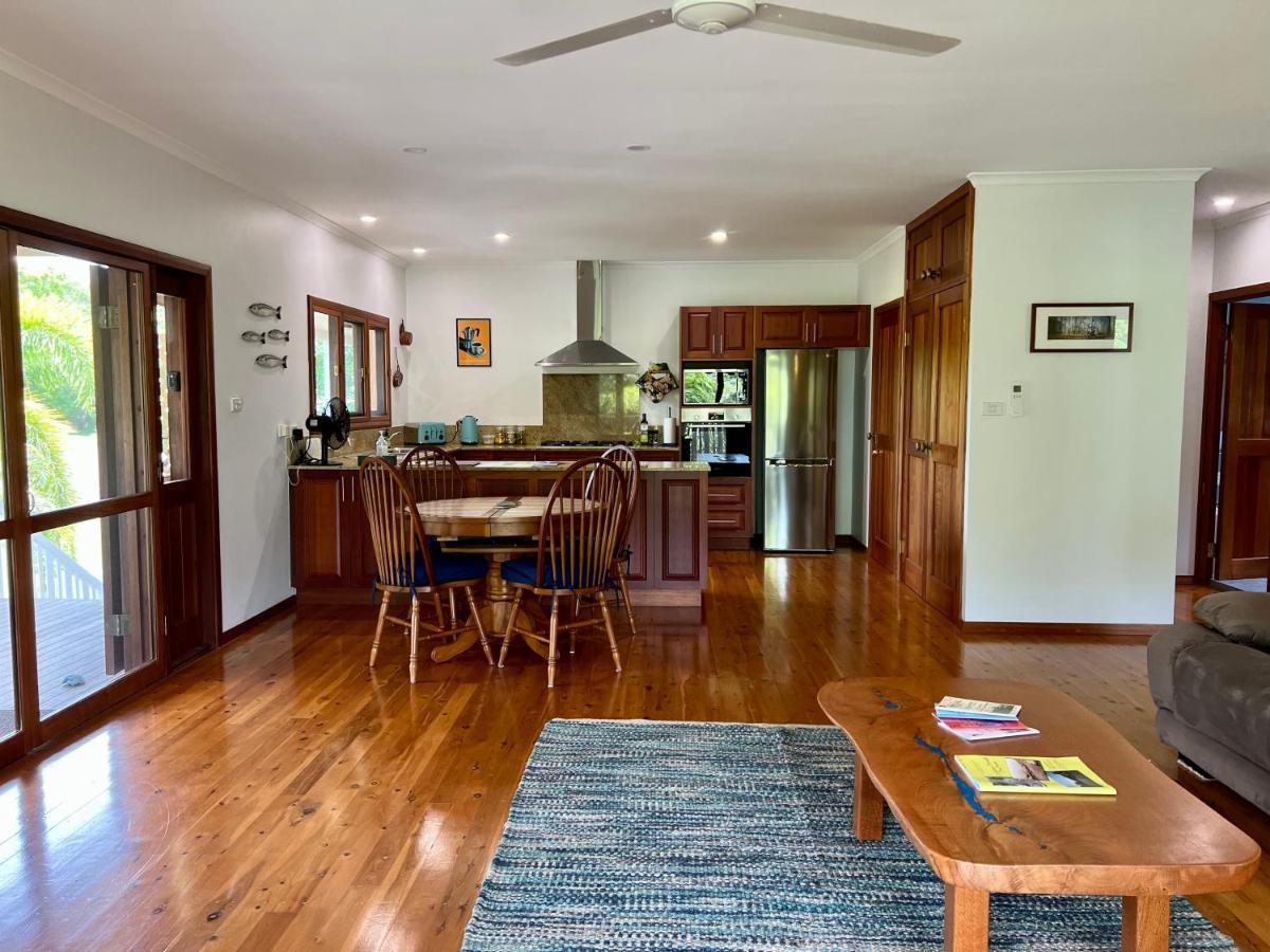 Tropical Styling Apartment Cooktown Exterior foto