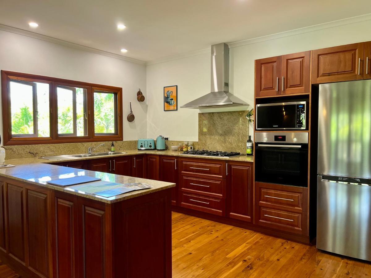 Tropical Styling Apartment Cooktown Exterior foto